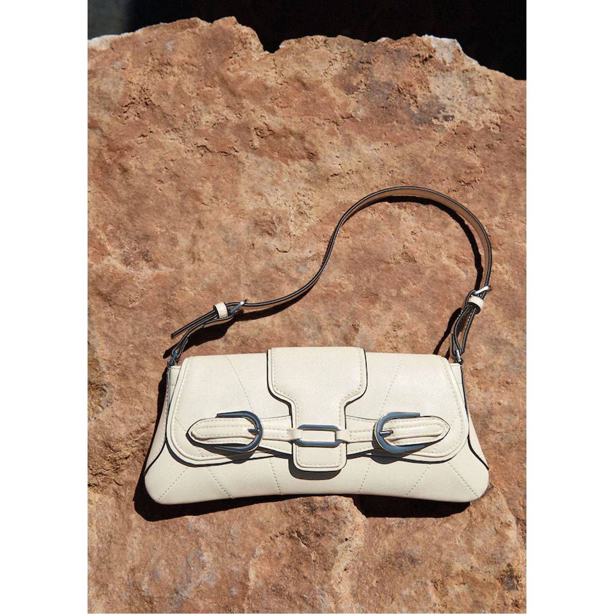 MANGO - Cartera Nachi Mujer Mango