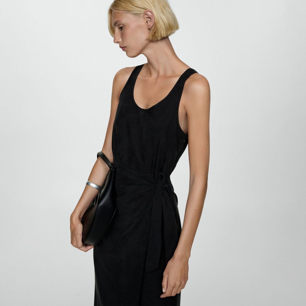 MANGO - Vestido Mujer Mango