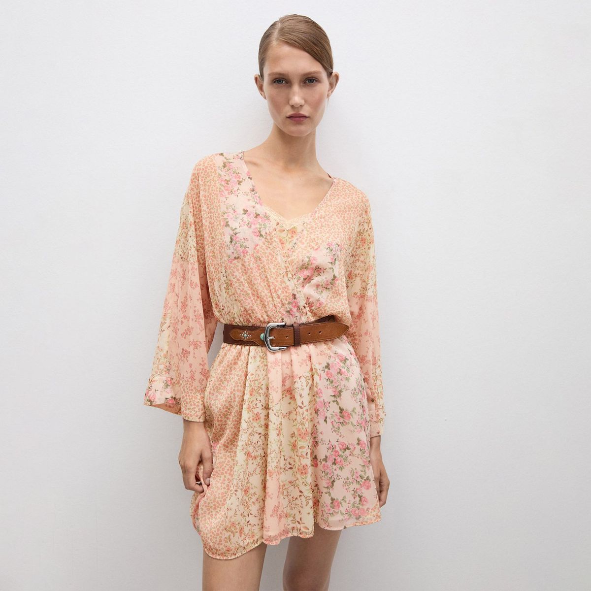 MANGO - Vestido Mujer Mango