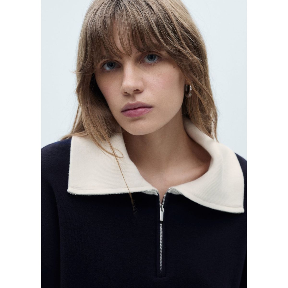 MANGO - Chompa Mujer Mango