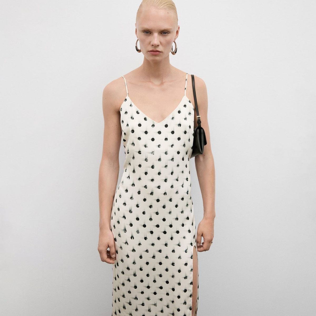 MANGO - Vestido Mujer Mango