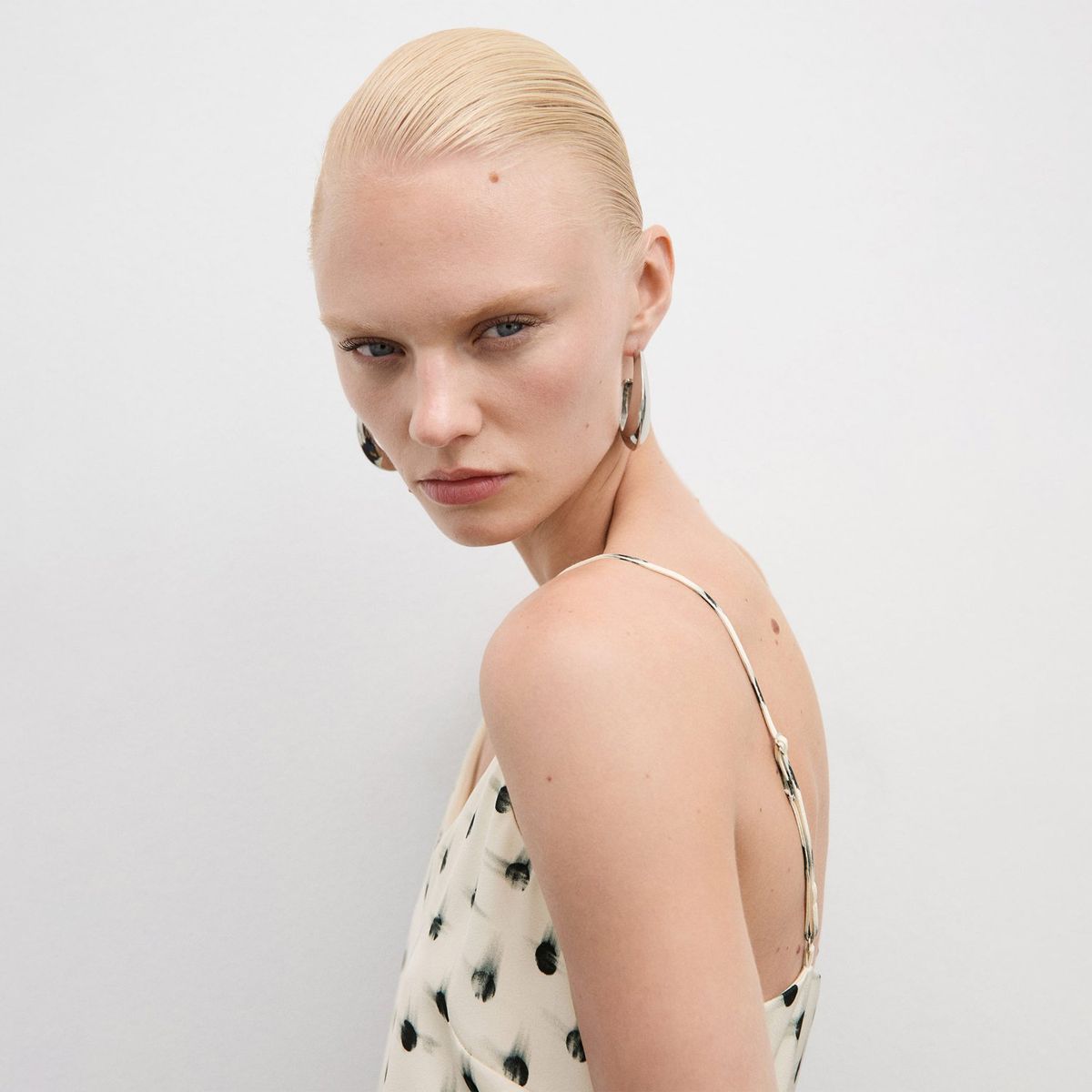 MANGO - Vestido Mujer Mango