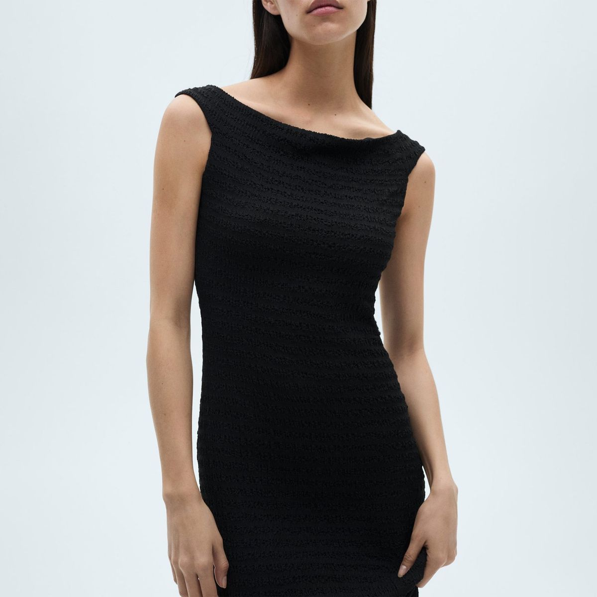 MANGO - Vestido Mujer Mango