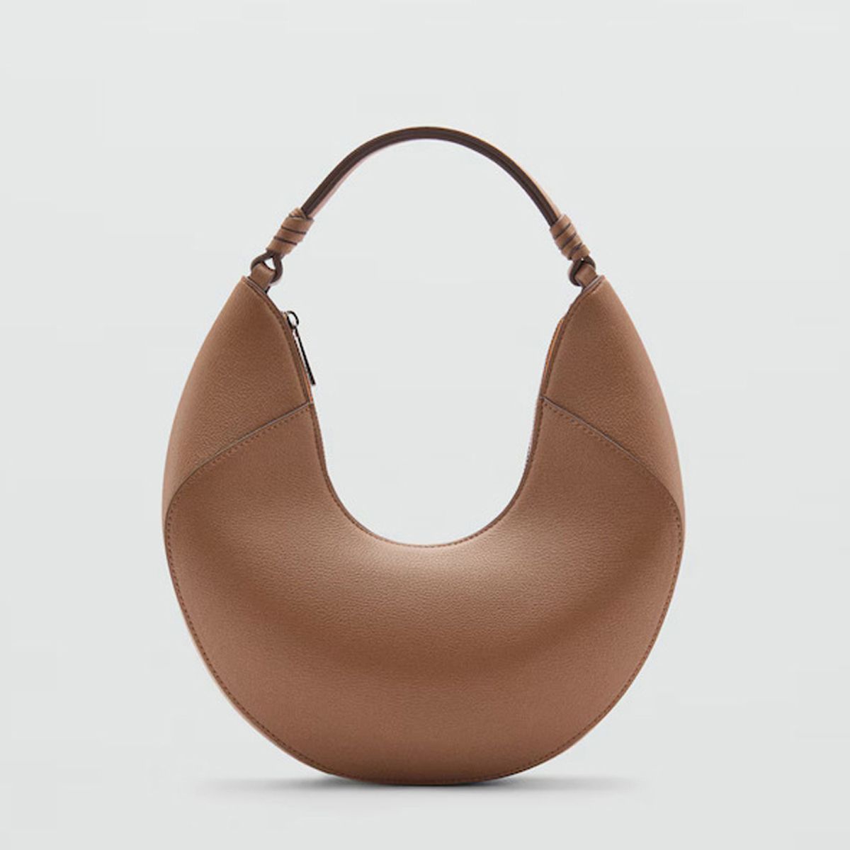 MANGO - Cartera Hobo Lolo Mujer Mango