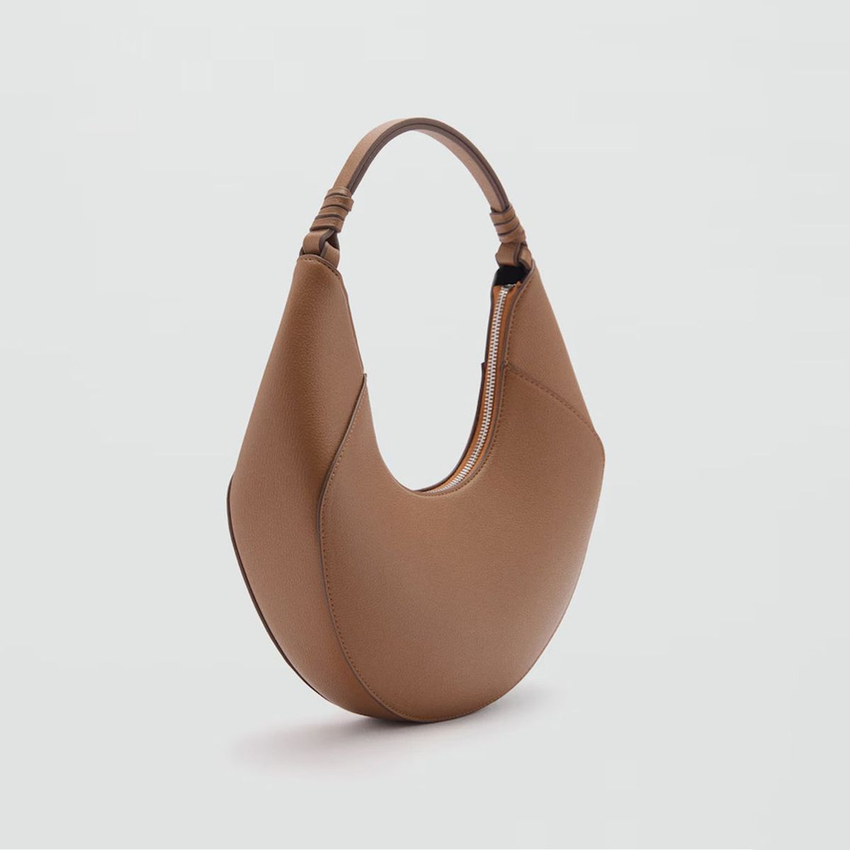 MANGO - Cartera Hobo Lolo Mujer Mango