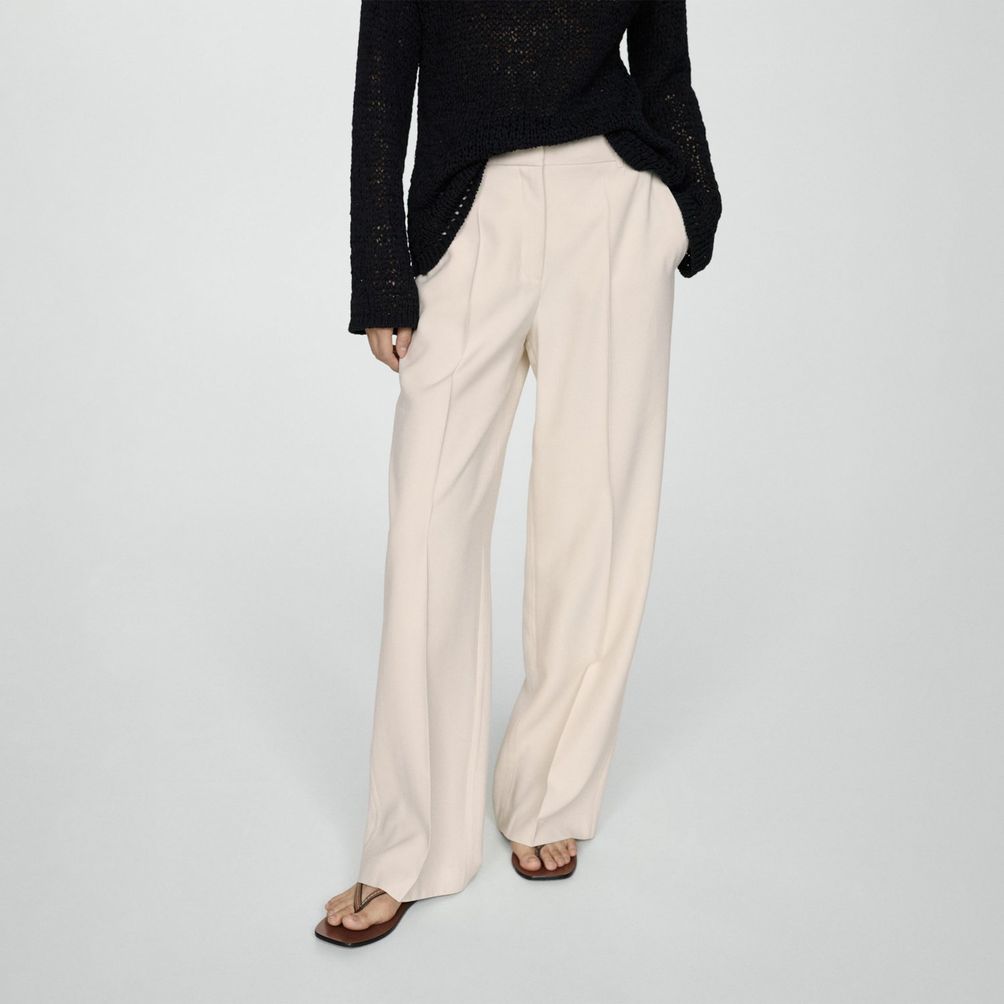 Aprovecha las ofertas en pantalón de vestir mujer para que renueves tu armario en pocos clics. 