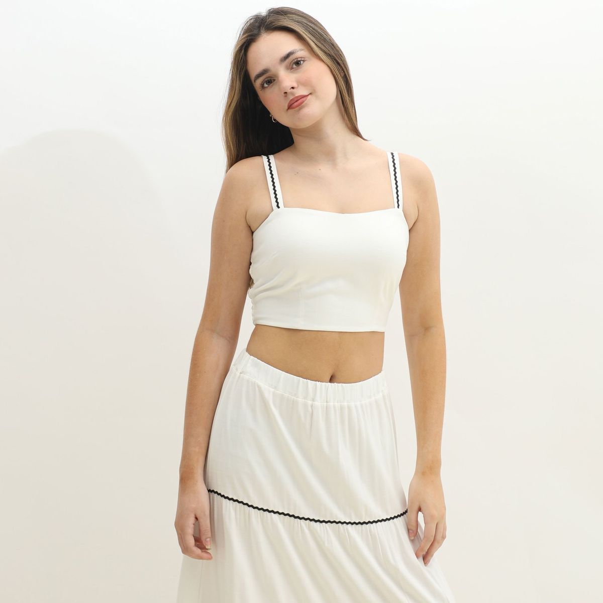 SYBILLA - Top Sin Mangas Mujer Sybilla