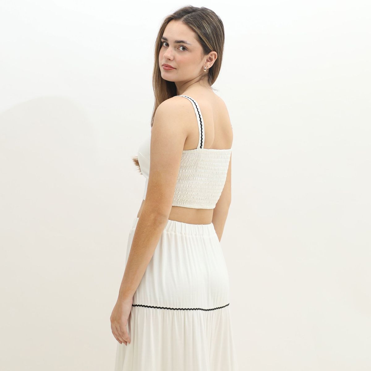 SYBILLA - Top Sin Mangas Mujer Sybilla