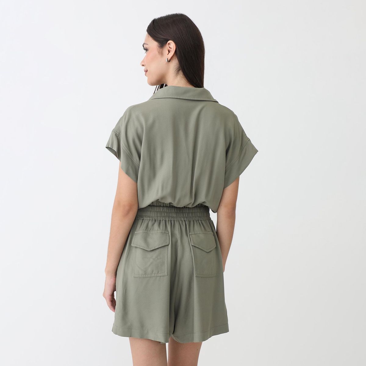 SYBILLA - Enterizo Mujer Sybilla