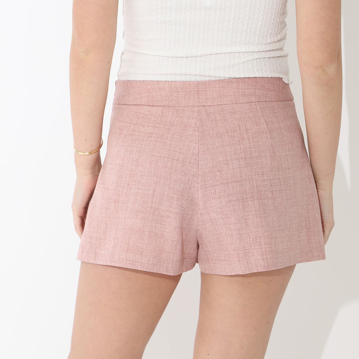 SYBILLA - Falda Corta Casual Mujer Sybilla