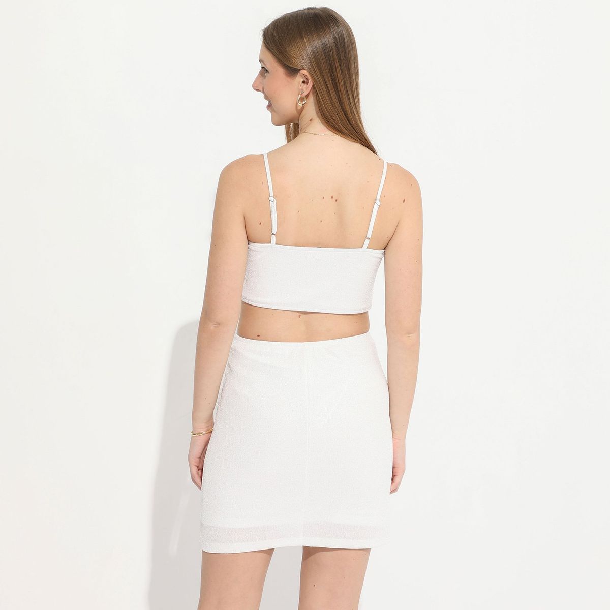 SYBILLA - Vestido Corto Casual Mujer Sybilla