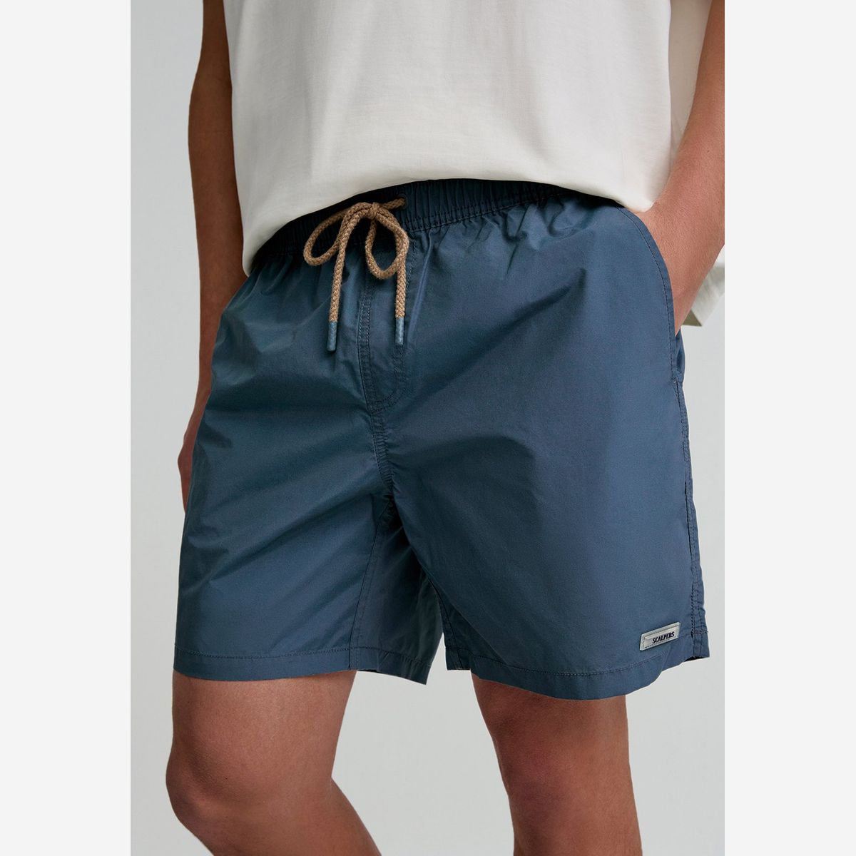 SCALPERS - Bermuda Algodón Hombre Scalpers