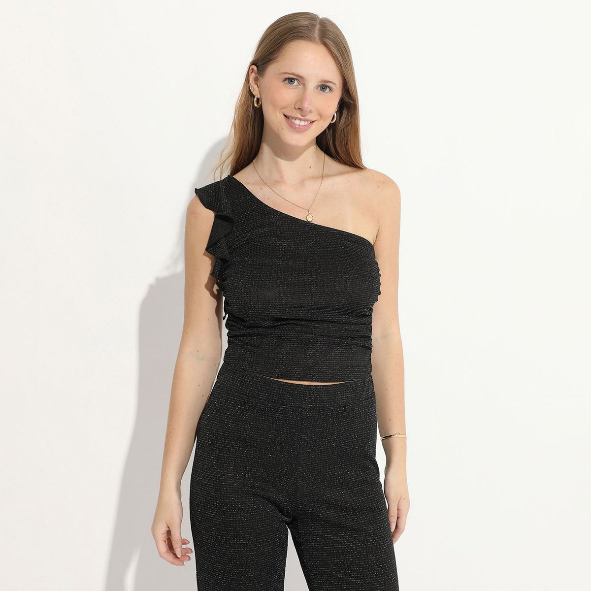 SYBILLA - Top Sin Mangas Mujer Sybilla