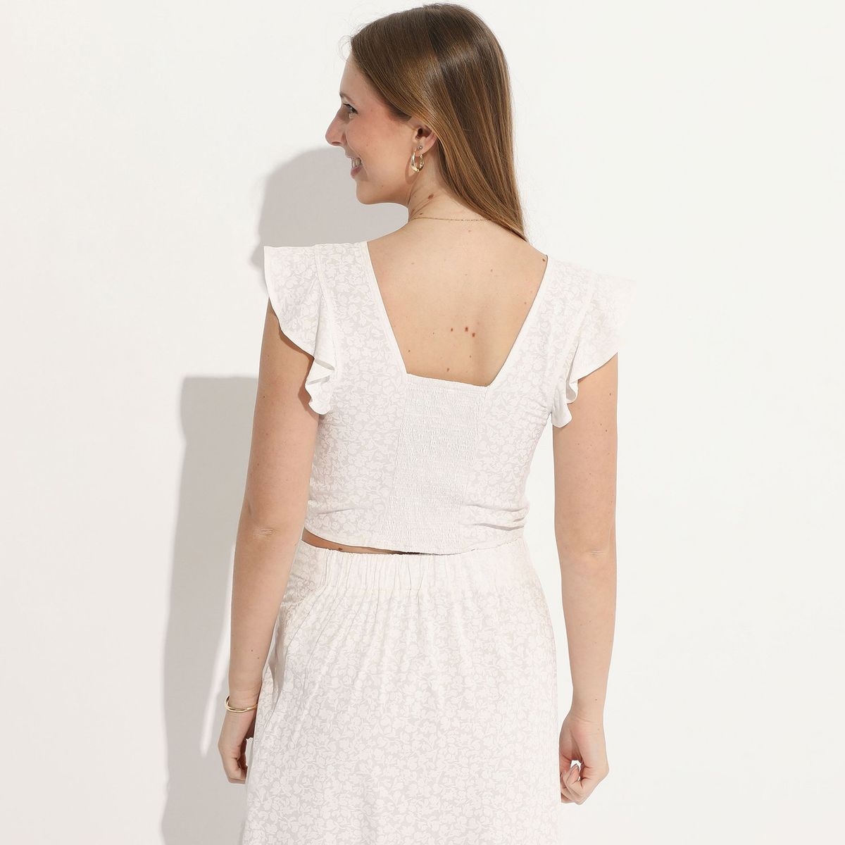 SYBILLA - Top Sin Mangas Mujer Sybilla