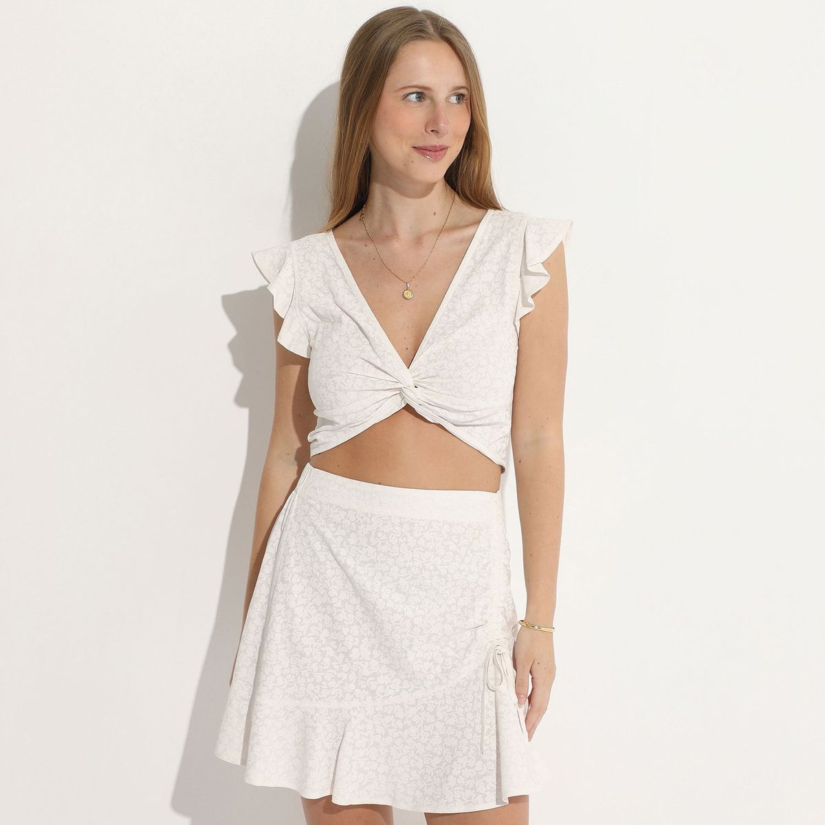 SYBILLA - Top Sin Mangas Mujer Sybilla