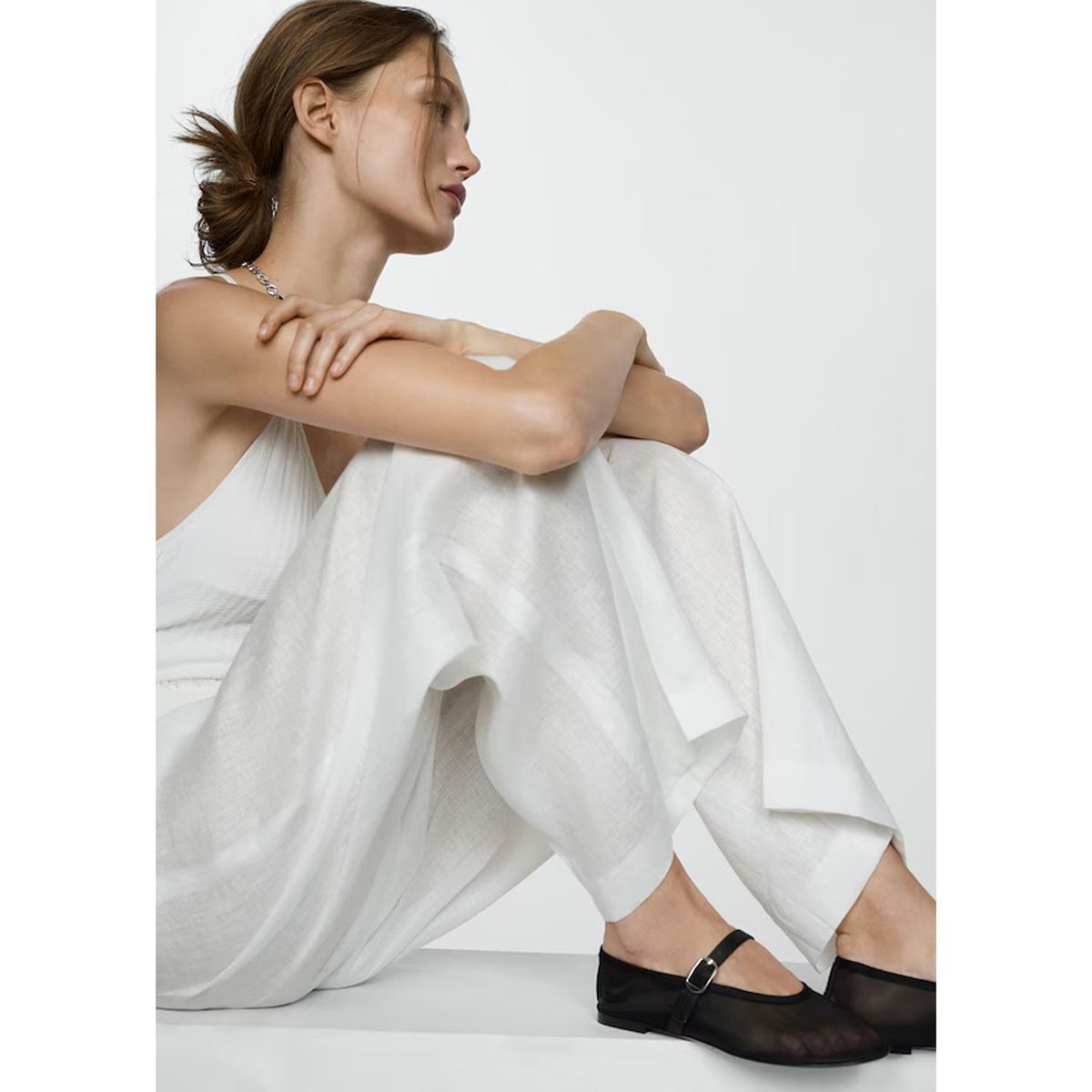 MANGO - Ballerinas Mujer Mango