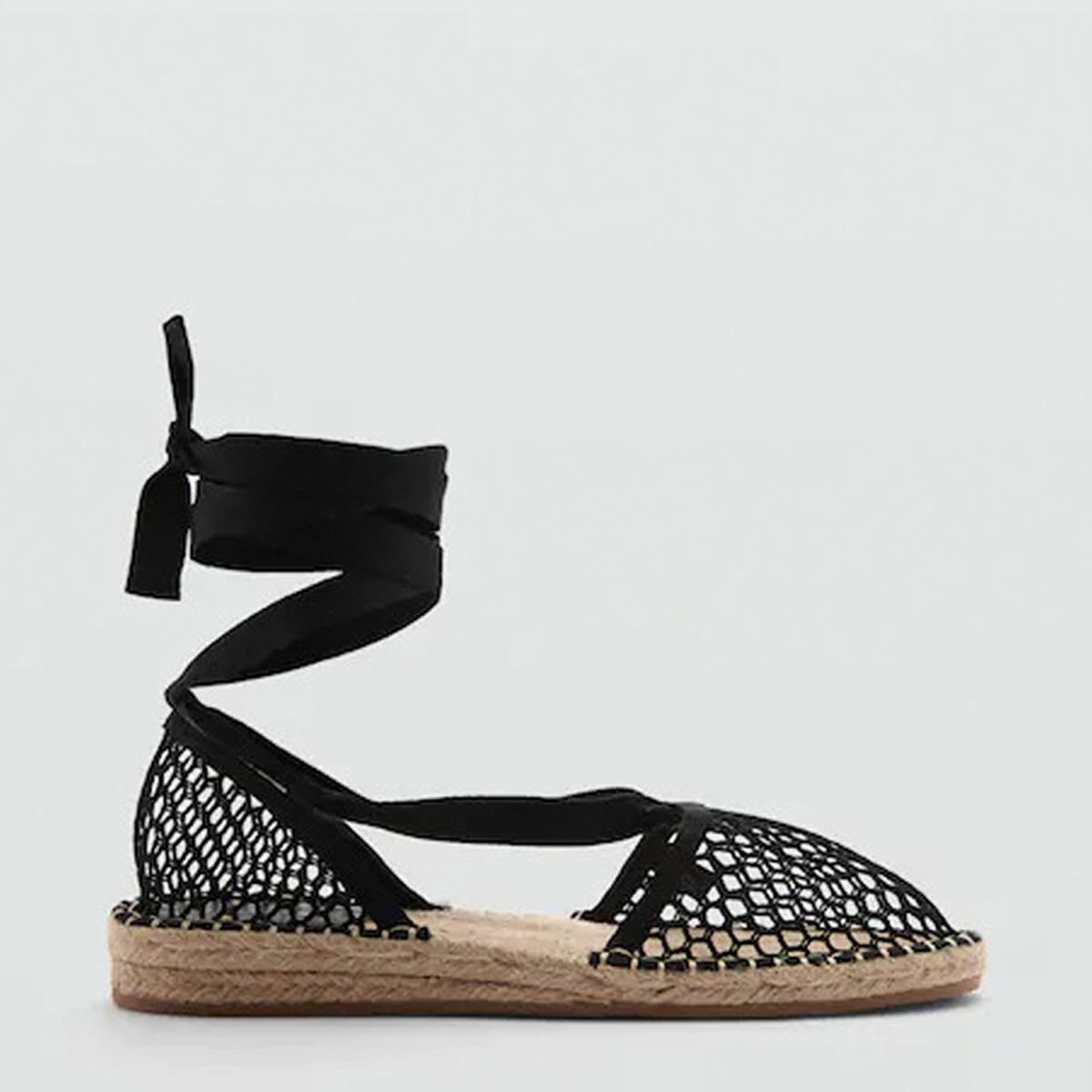 MANGO - Alpargata Mujer Mango