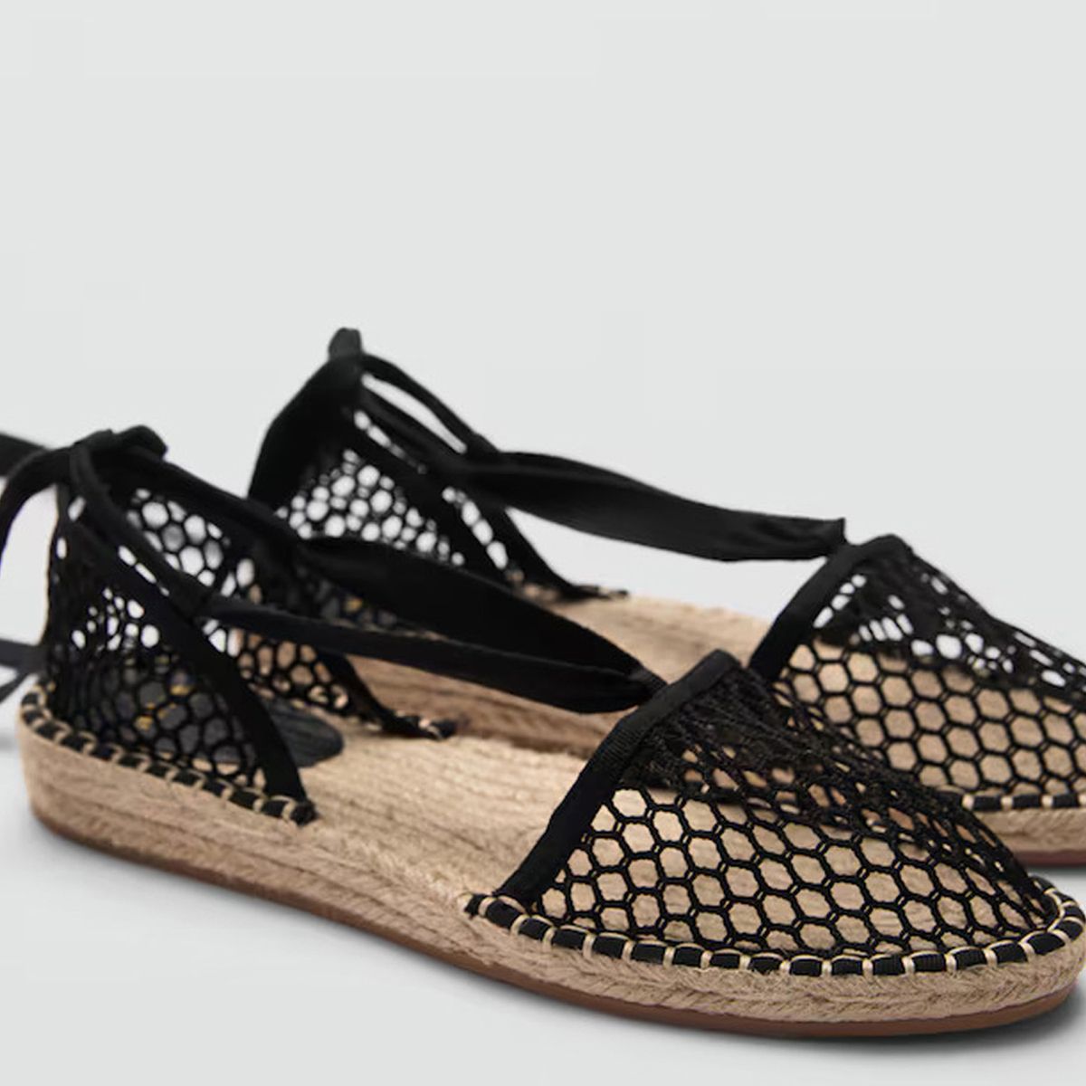 MANGO - Alpargata Mujer Mango