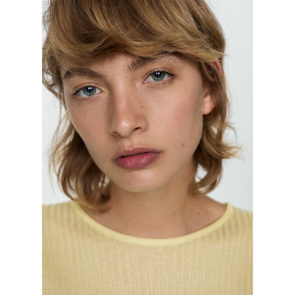 MANGO - Chompa Mujer Mango