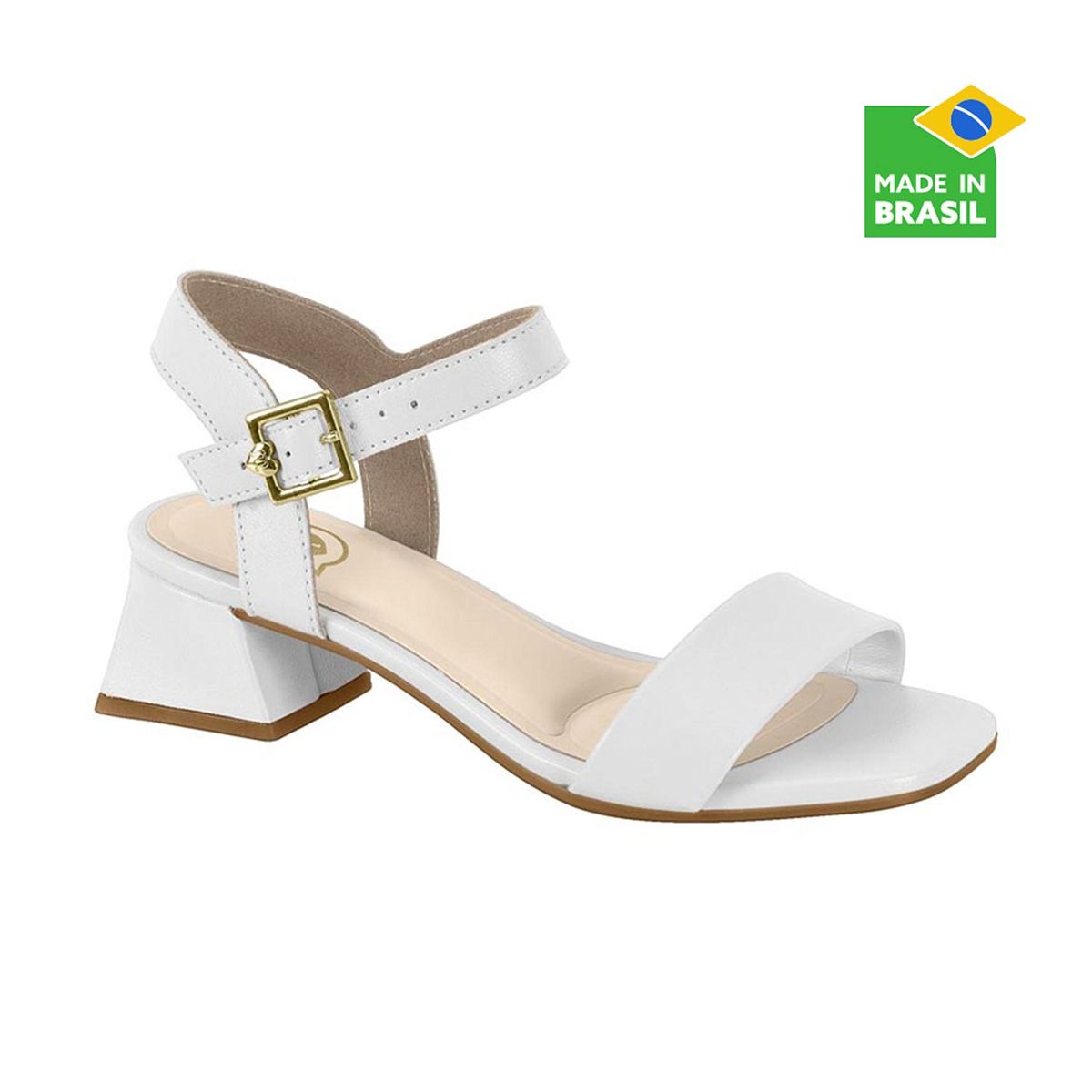 MOLEKINHA - Sandalias Niña Molekinha  Blanco