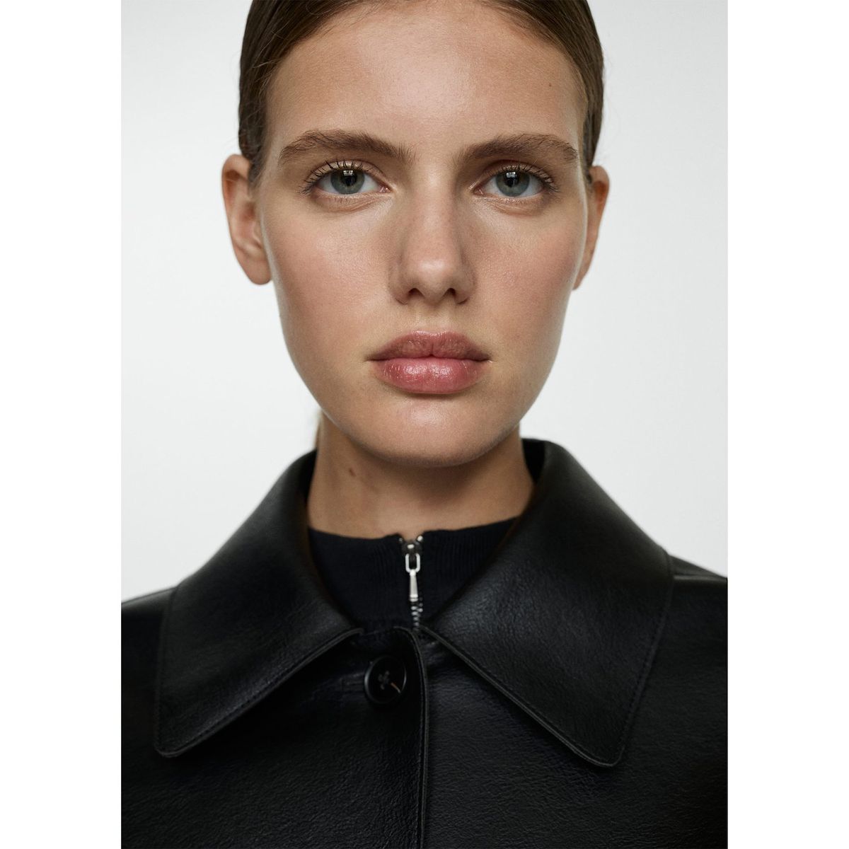 MANGO - Abrigo Mujer Mango