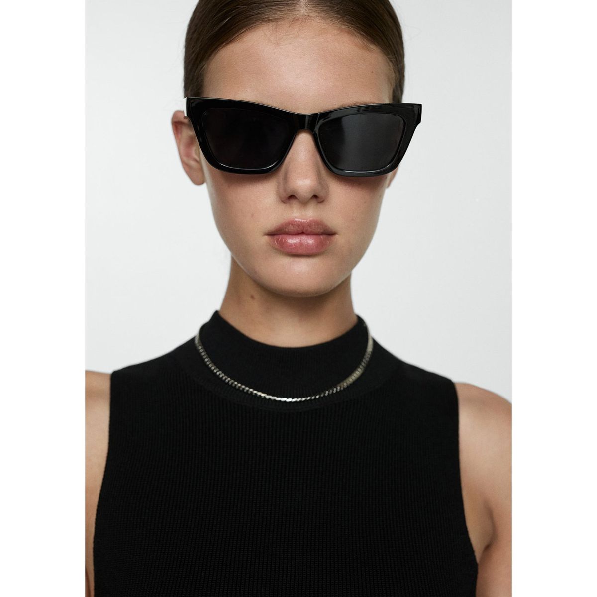 MANGO - Vestido Corto Mujer Mango