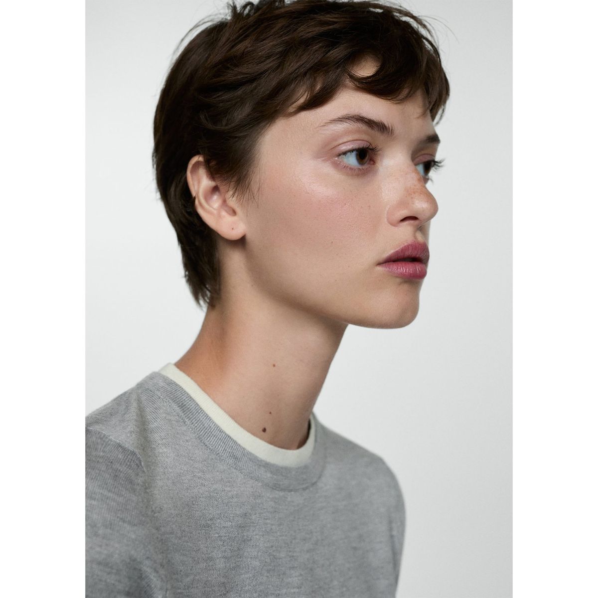 MANGO - Cárdigan Mujer Mango