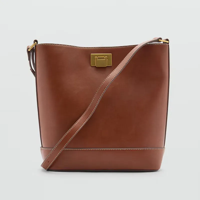 MANGO - Bolso P-- Donga Mango