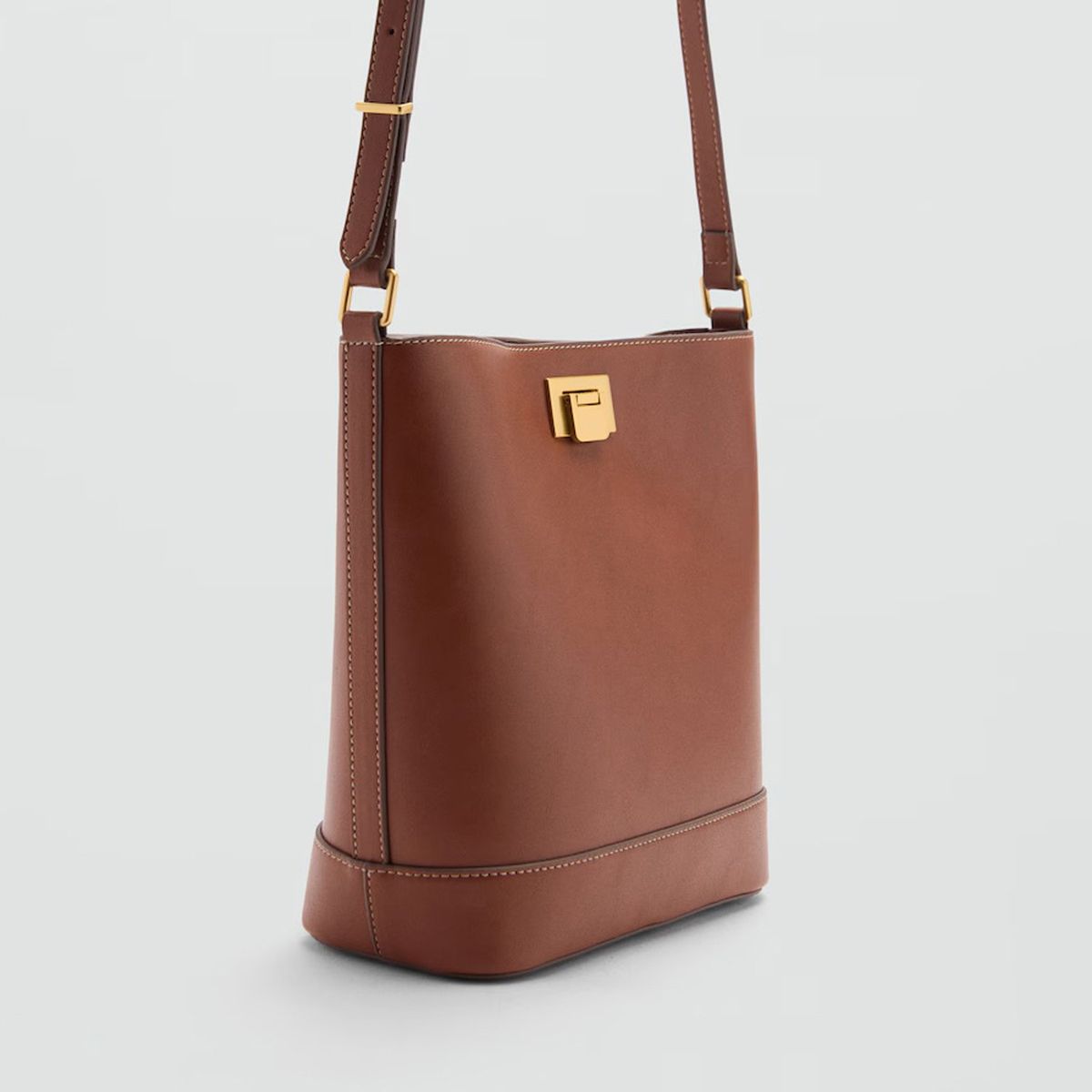 MANGO - Bolso P-- Donga Mango