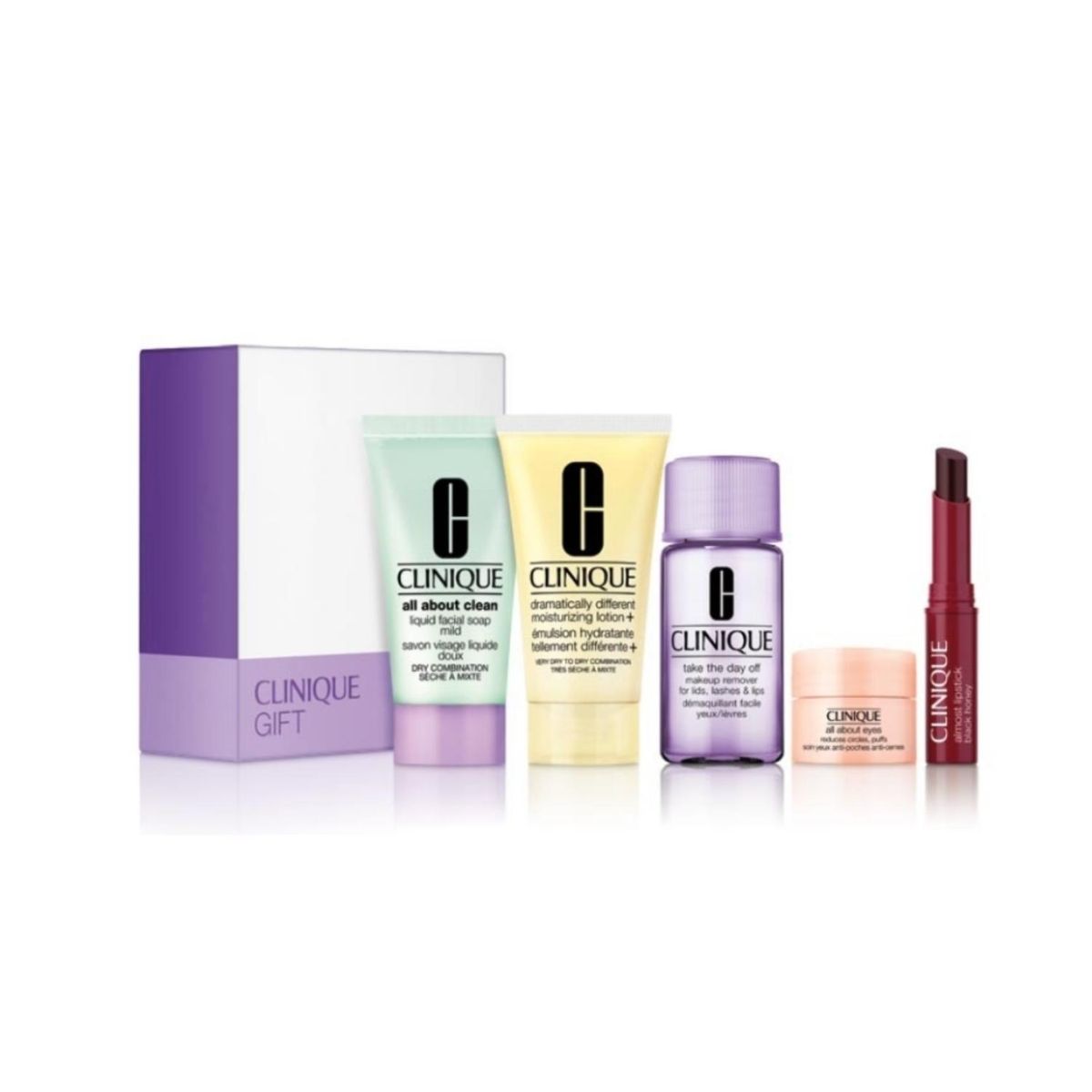 CLINIQUE - Set Icónicos de Clinique