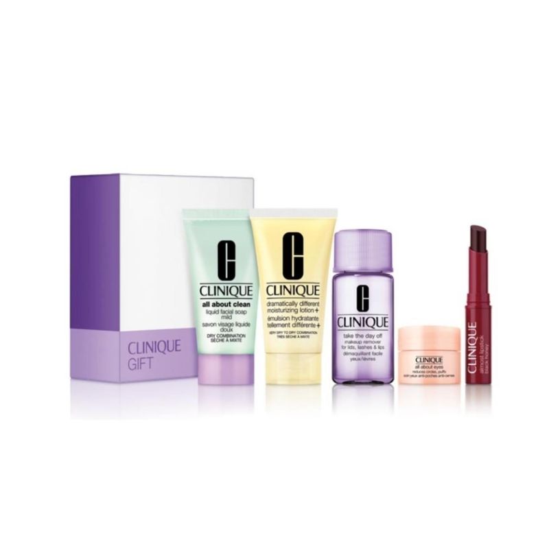 CLINIQUE - Set Icónicos de Clinique