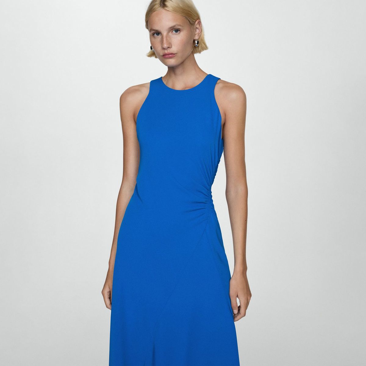 MANGO - Vestido Mujer Mango