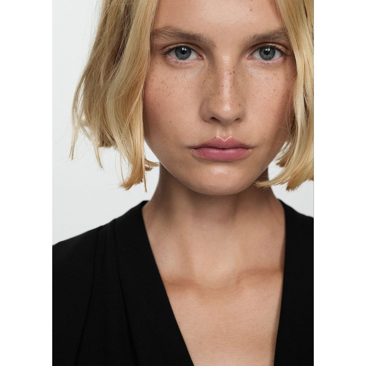 MANGO - Enterizo Mujer Mango