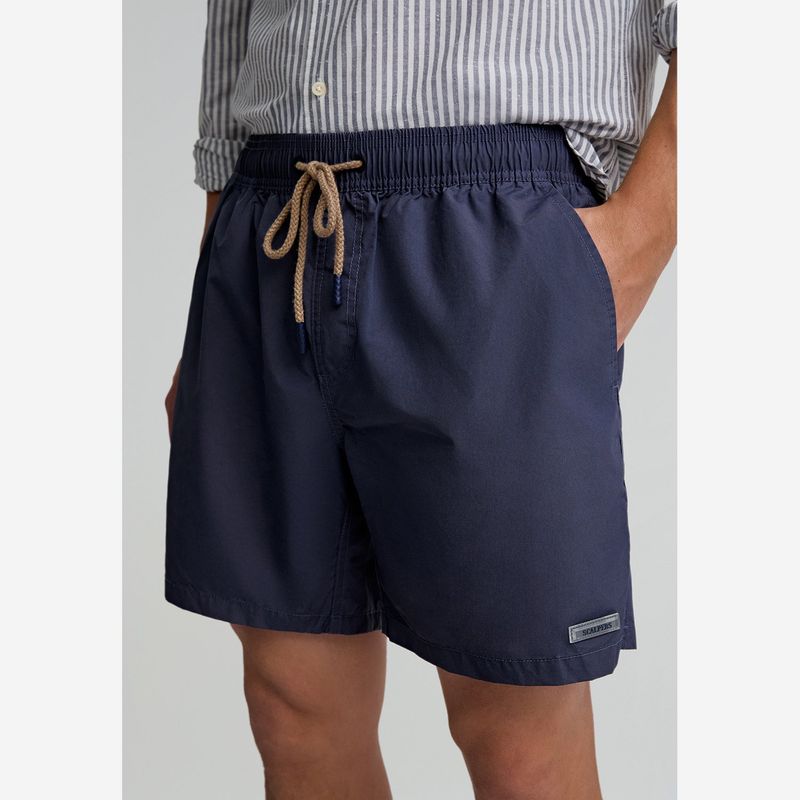 SCALPERS - Bermuda Algodón Hombre Scalpers 