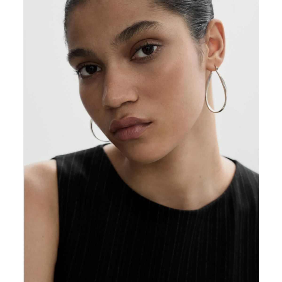 MANGO - Vestido Corto Casual Mujer Mango