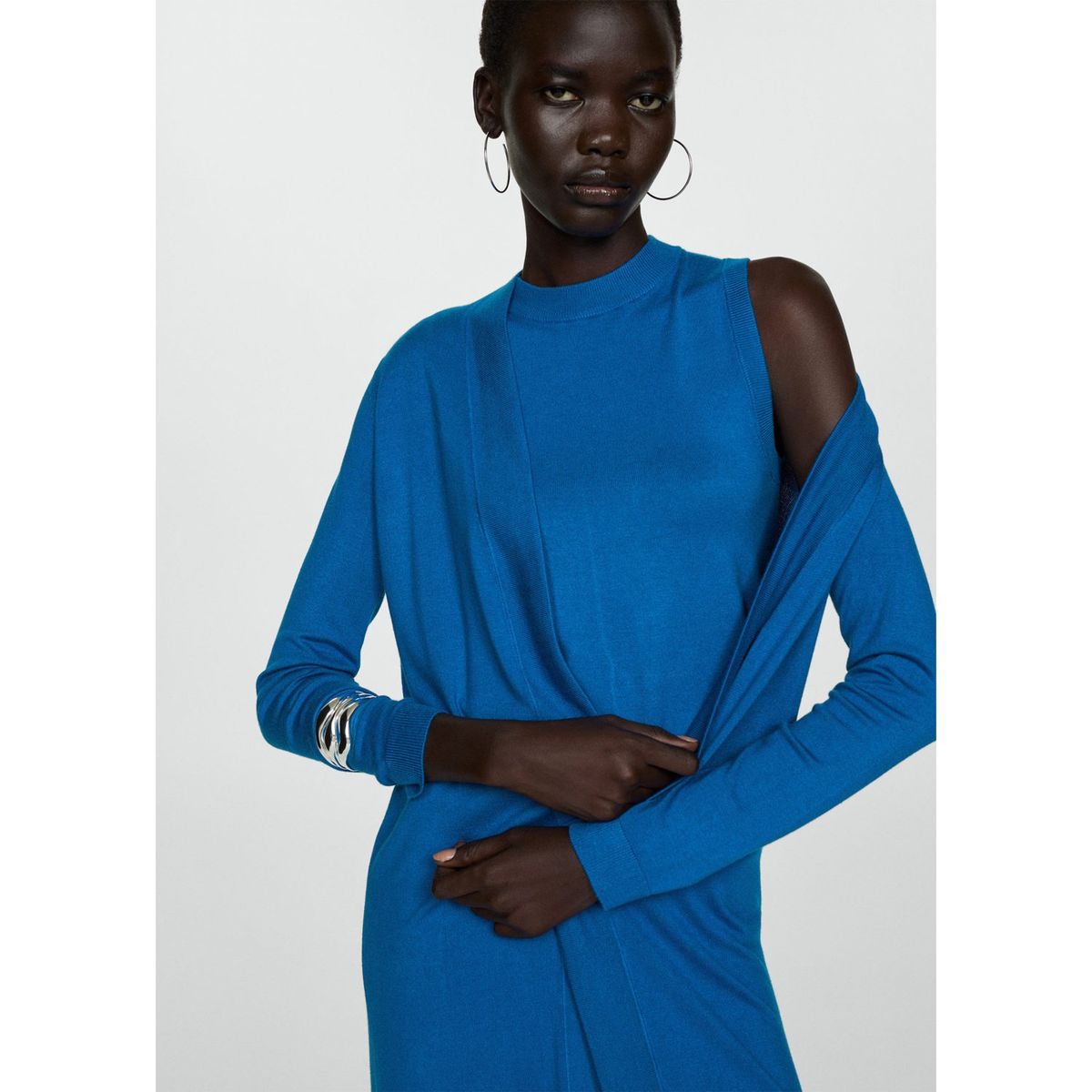 MANGO - Cárdigan Mujer Mango