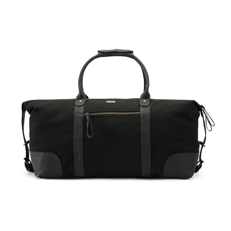 MR MARTIN - Maletín Algodón Hombre Mr Martin