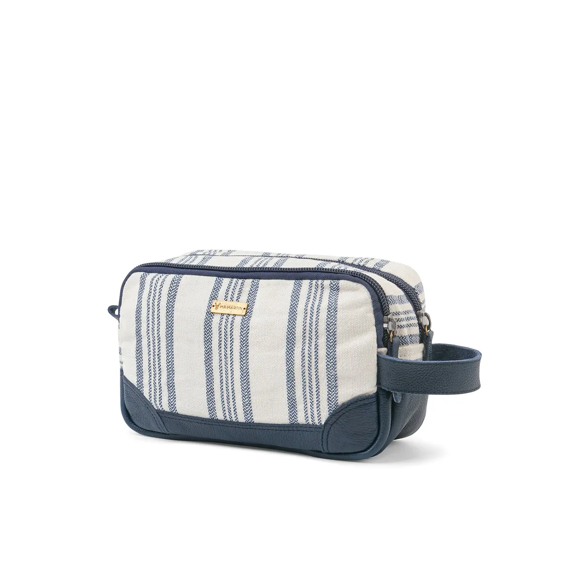 MR MARTIN - Neceser Algodón Hombre Mr. Martin