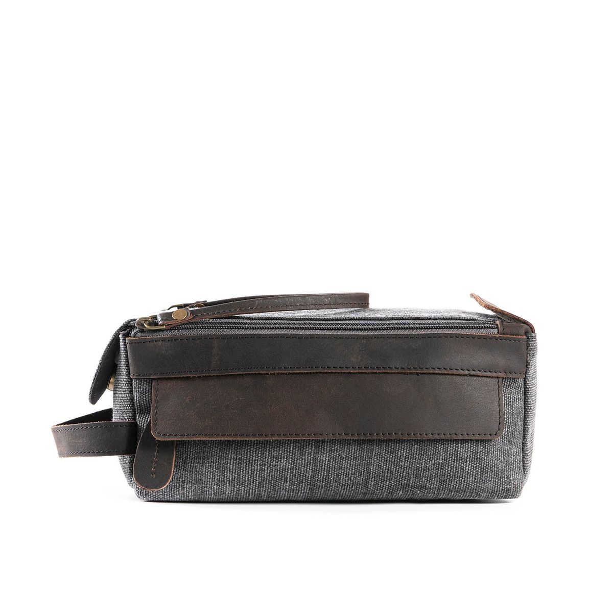 MR MARTIN - Neceser Cuero Hombre Mr. Martin