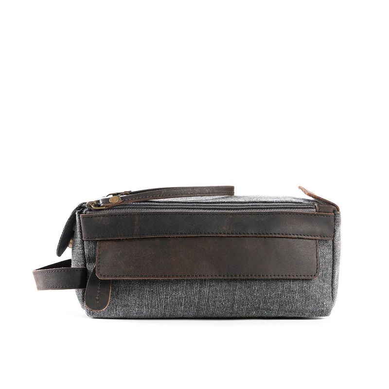 MR MARTIN - Neceser Cuero Hombre Mr. Martin