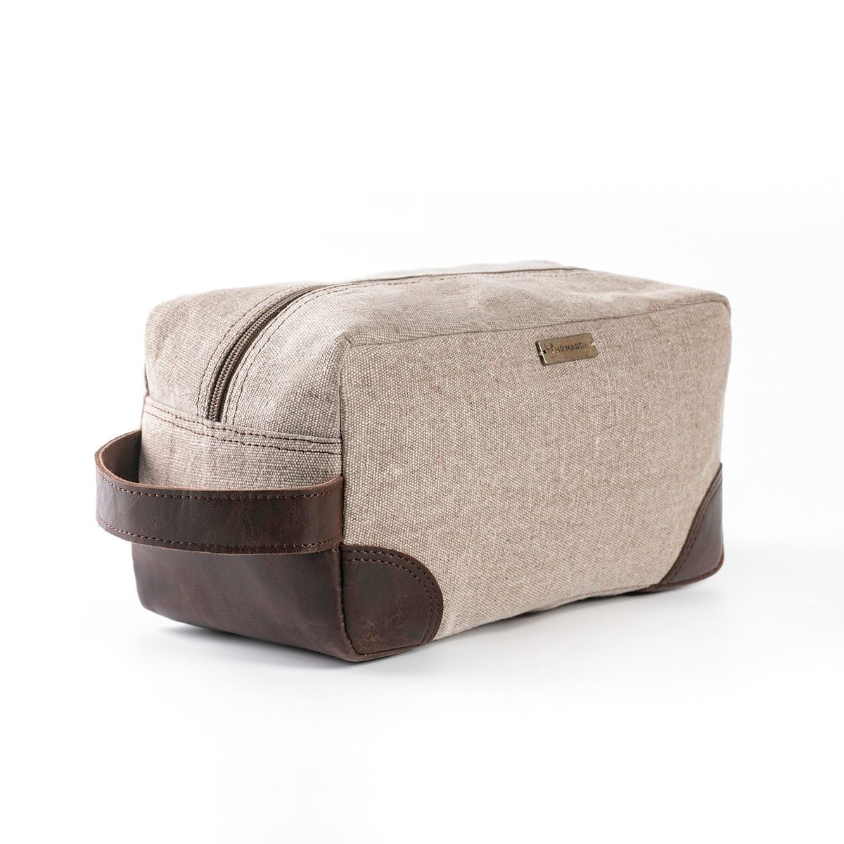 MR MARTIN - Neceser Cuero Hombre Mr. Martin