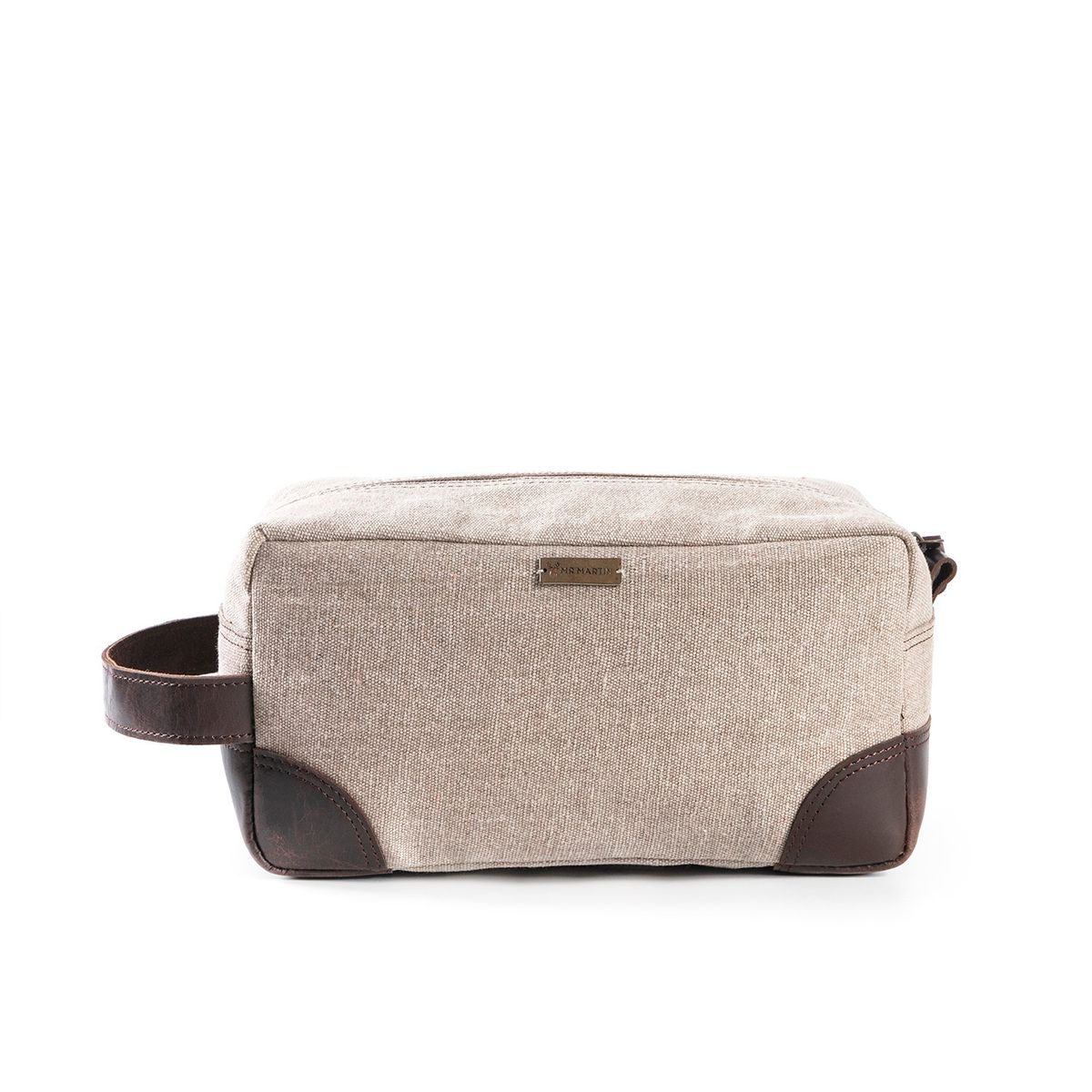 MR MARTIN - Neceser Cuero Hombre Mr. Martin