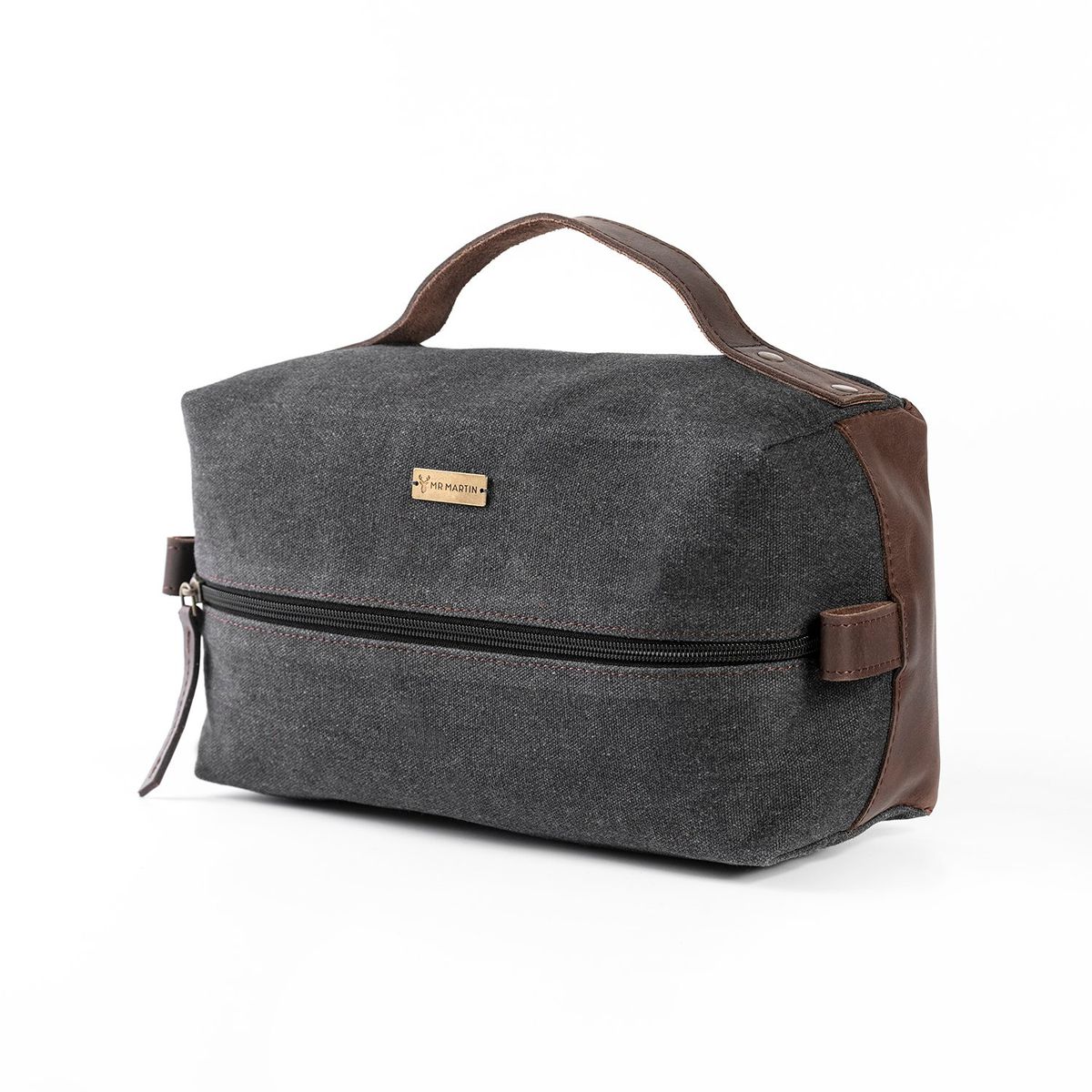 MR MARTIN - Neceser Cuero Hombre Mr. Martin