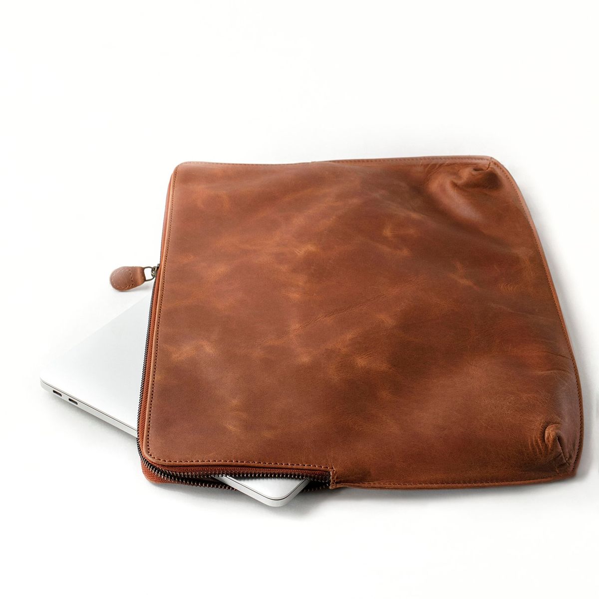 MR MARTIN - Porta Laptop Cuero Hombre Mr. Martin