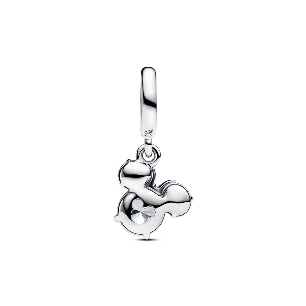 PANDORA - Charm Colgante Silueta De Minnie Mouse De Disney