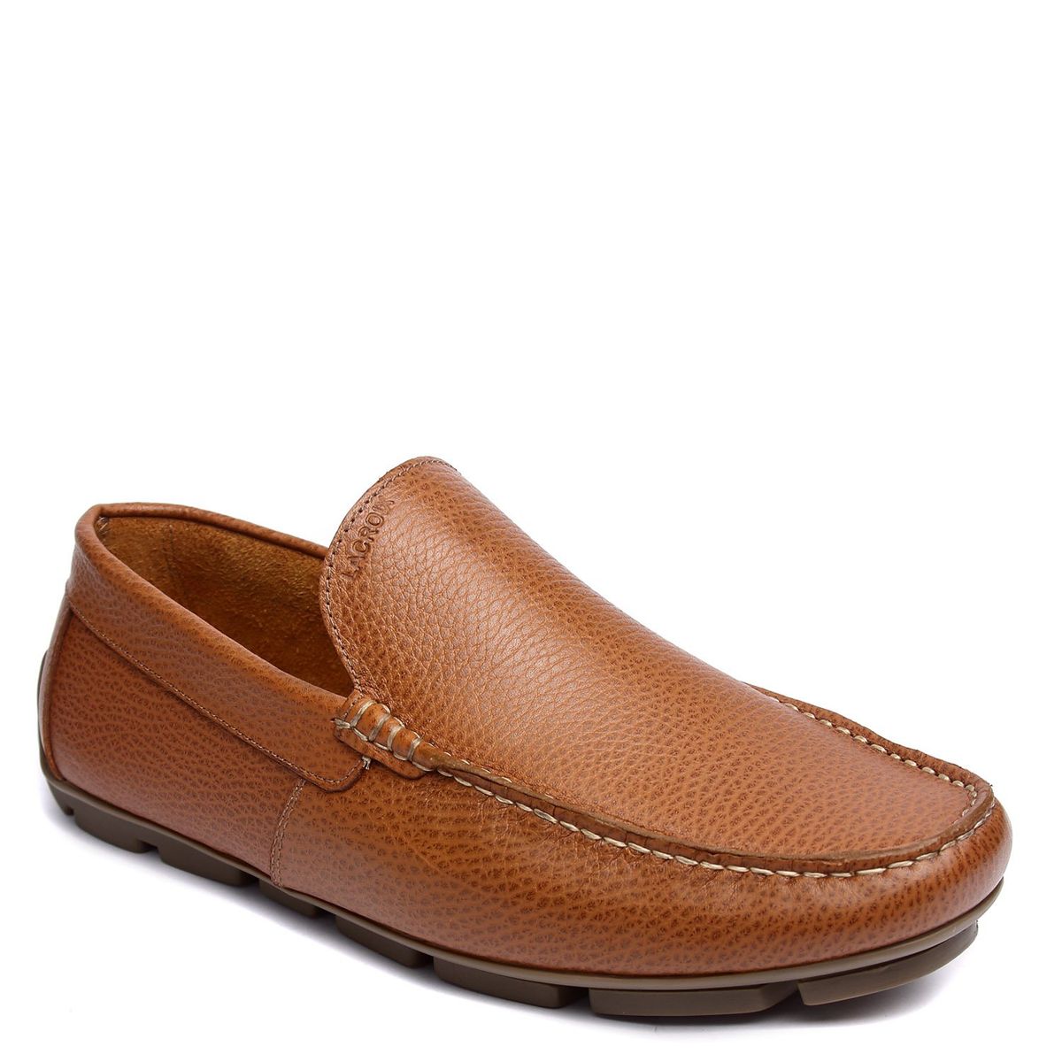 CHRISTIAN LACROIX - Mocasines Hombre Christian Lacroix Texas Castaño