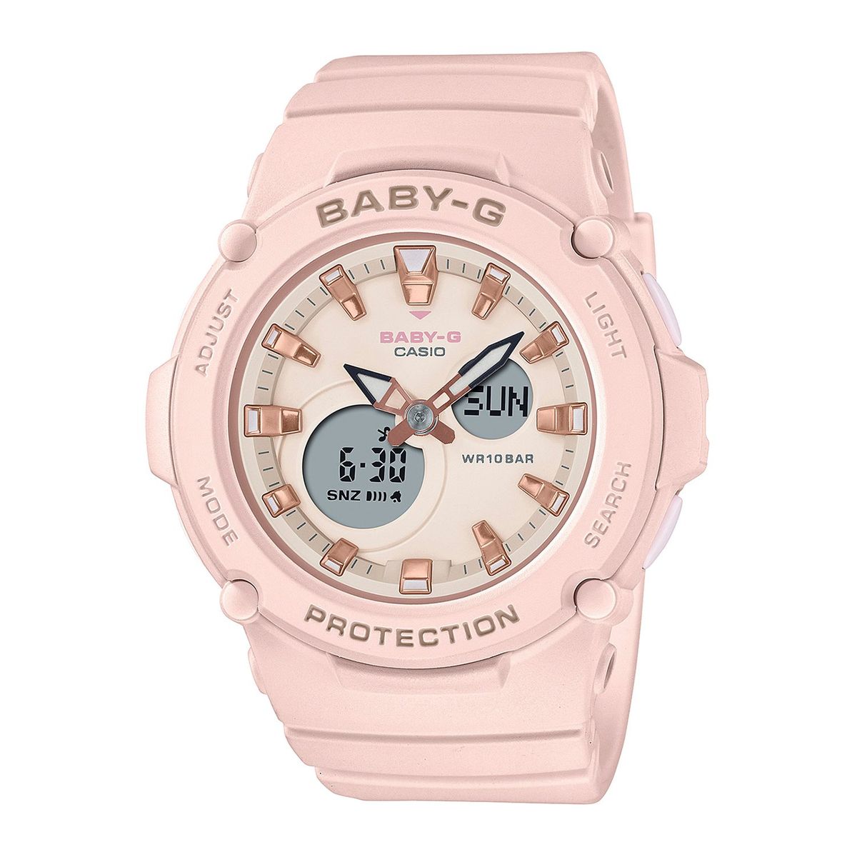 CASIO - Reloj Baby-g Resina Mujer