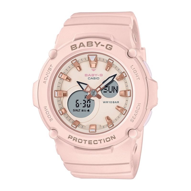 CASIO - Reloj Baby-g Resina Mujer