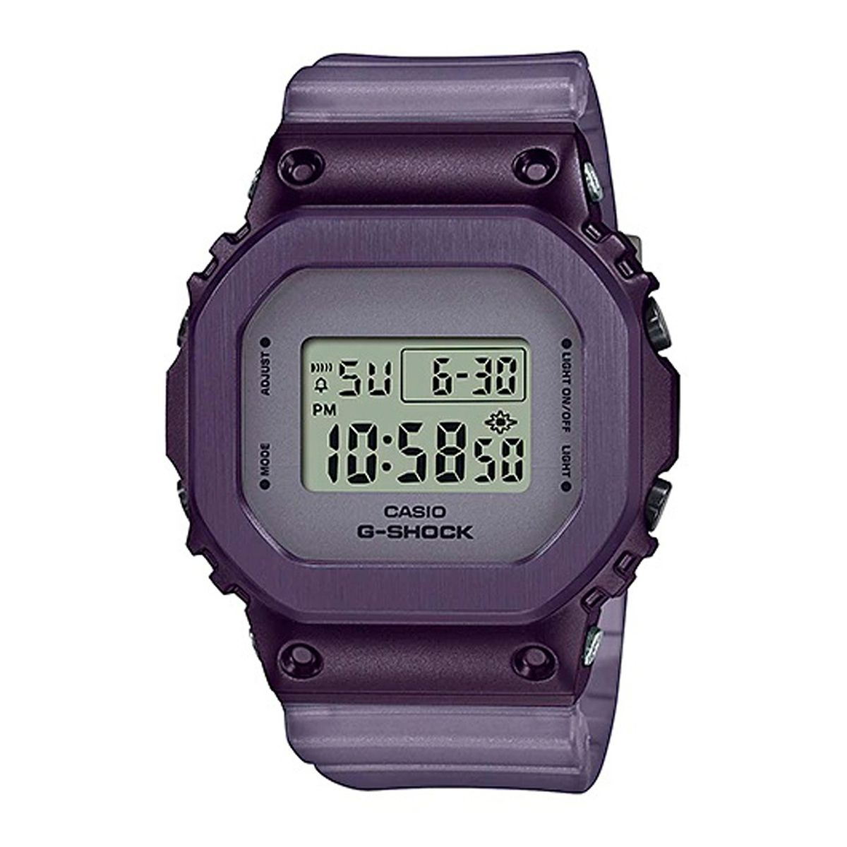 CASIO - Reloj G-shock Resina/acero Muj