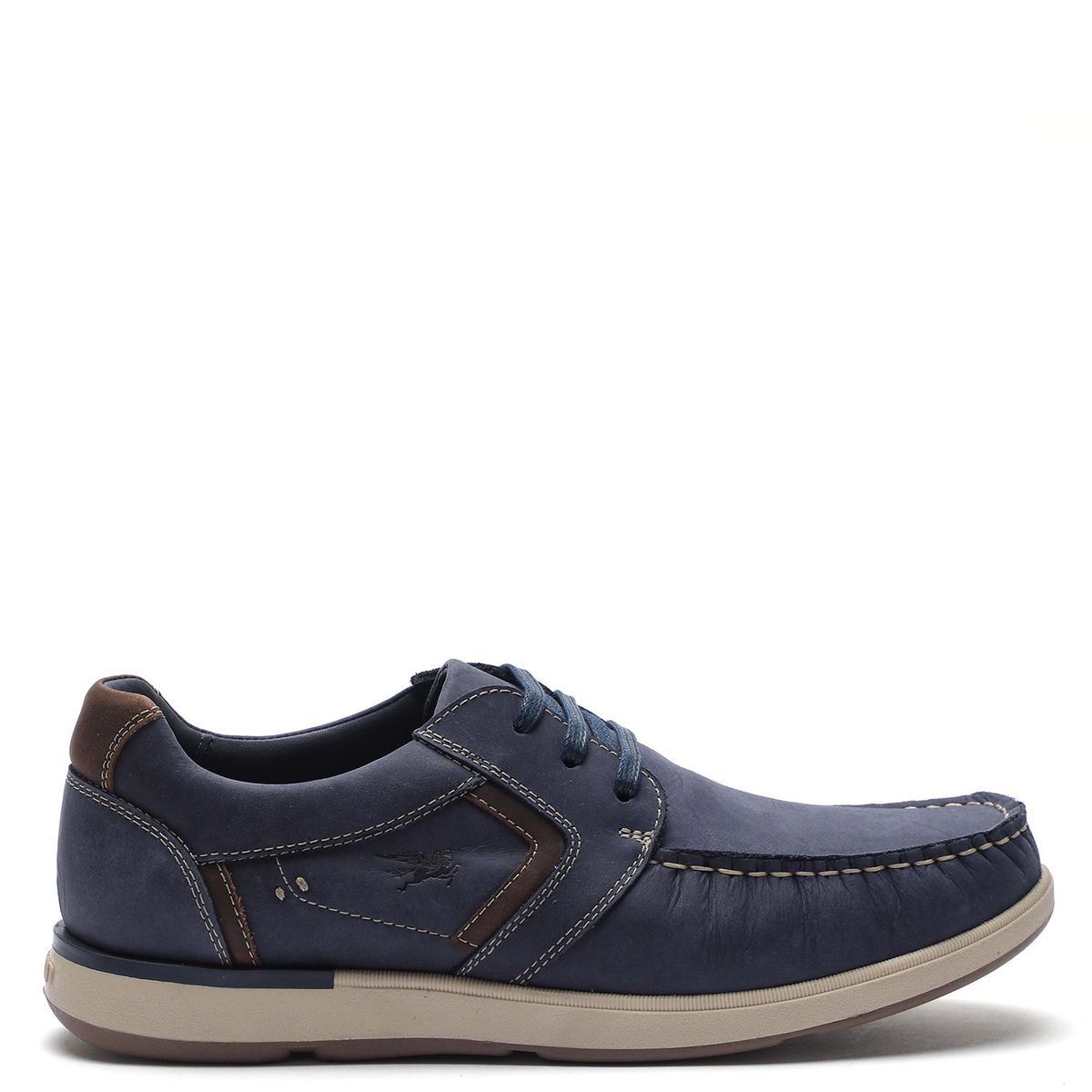 CALIMOD - Mocasines Hombre Calimod  Azul